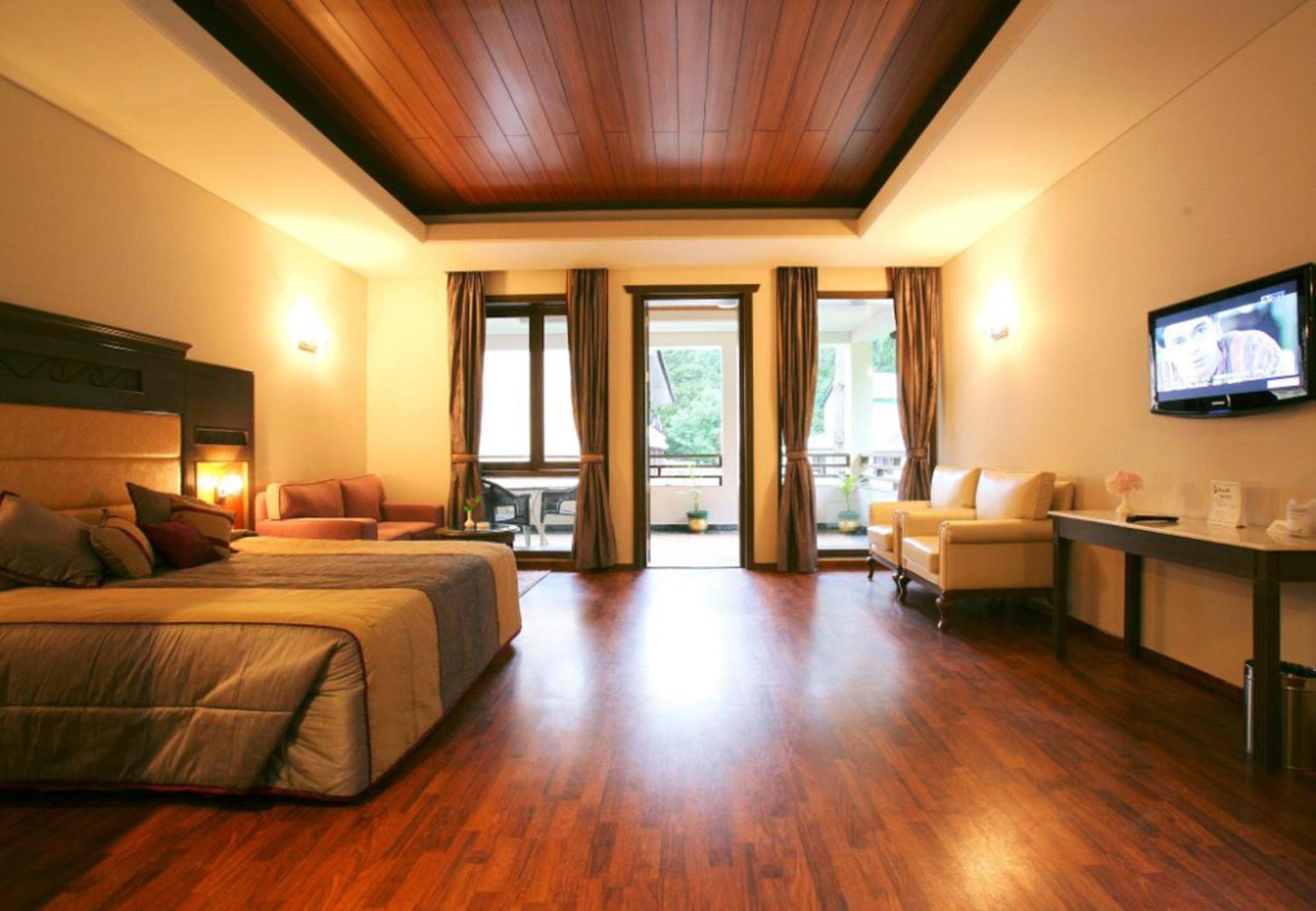 Vikram Vintage Inn Nainital Exterior photo