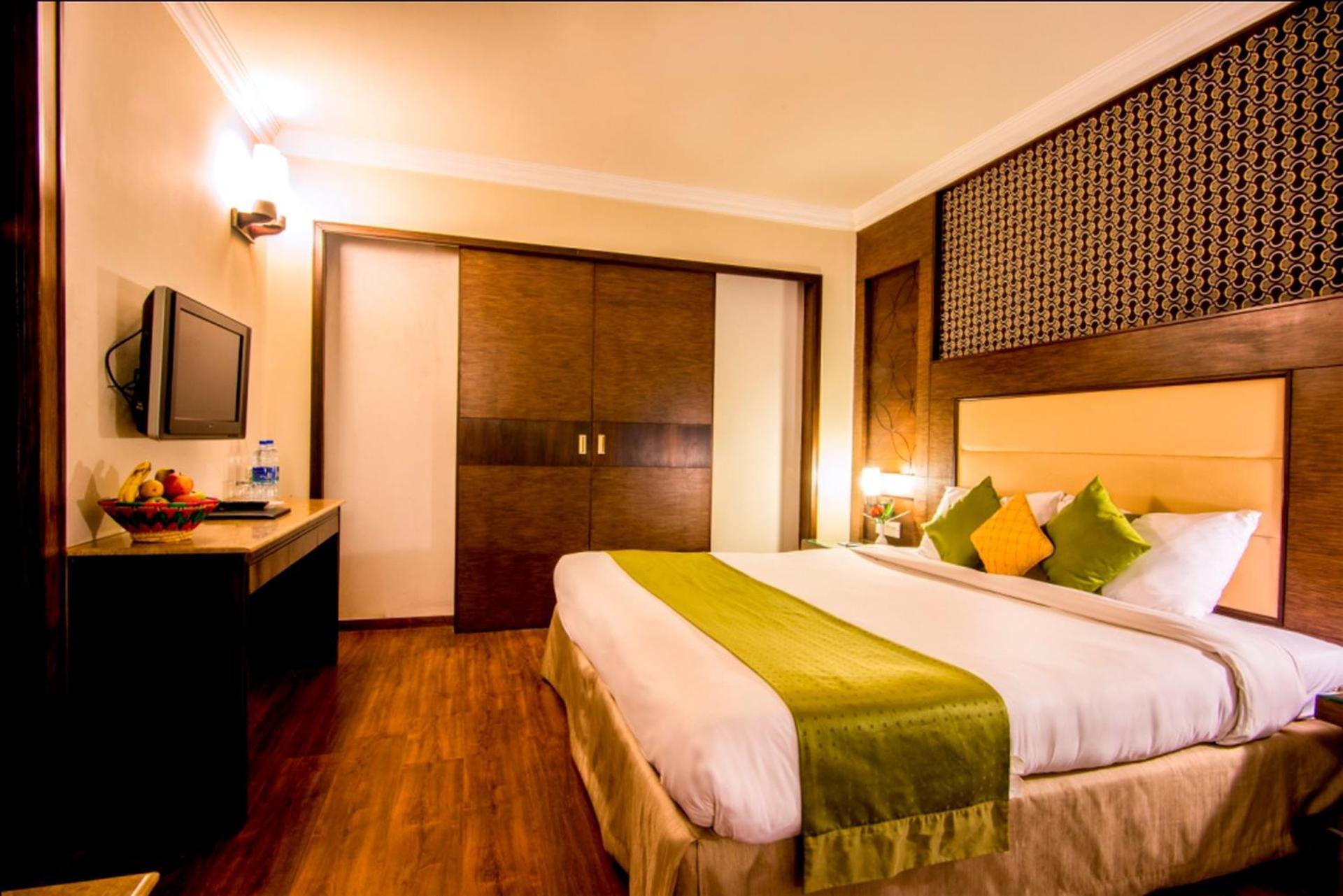 Vikram Vintage Inn Nainital Exterior photo
